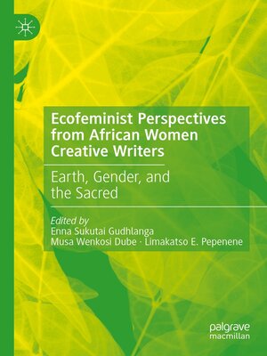 cover image of Ecofeminist Perspectives from African Women Creative Writers